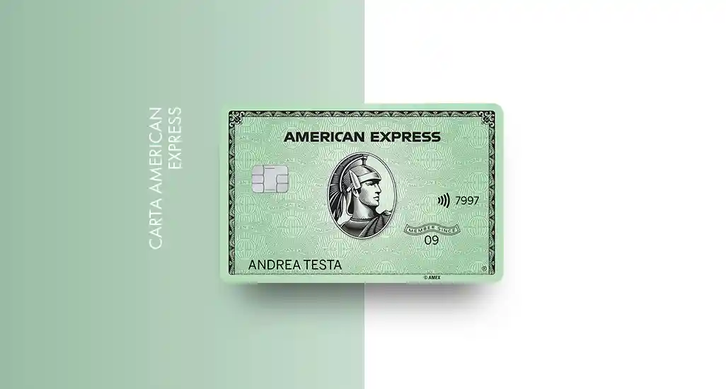 American Express 2021